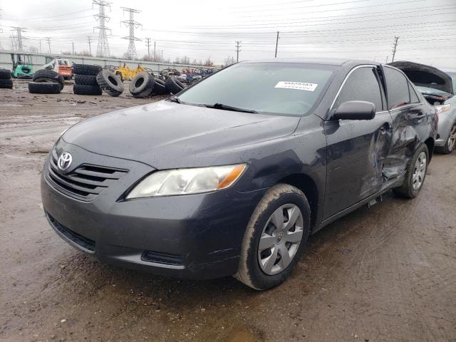 TOYOTA CAMRY CE 2008 with VIN 4T1BE46K38U741625 - Photo from auction