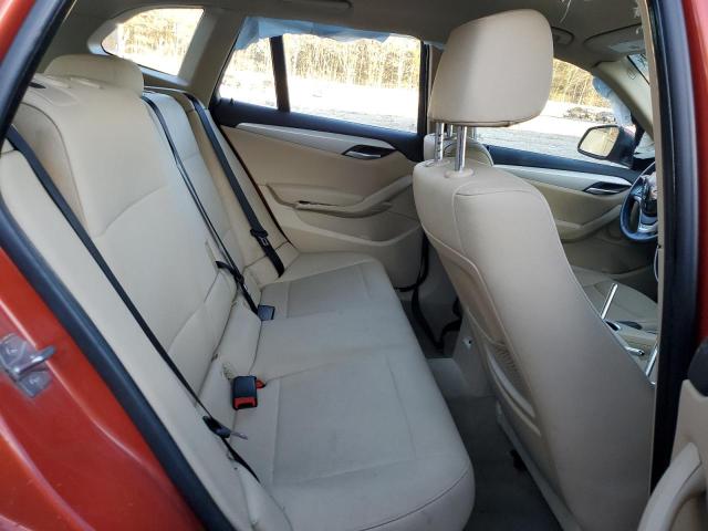 Photo 10 from auction – 2013 BMW X1 SDRIVE2 with VIN WBAVM1C59DVW45307