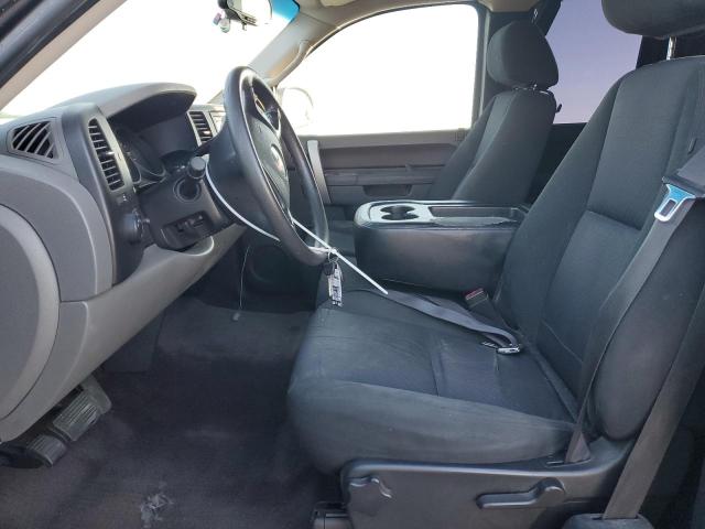 Photo 7 from auction – 2010 CHEVROLET SILVERADO with VIN 1GCSCREA9AZ288023