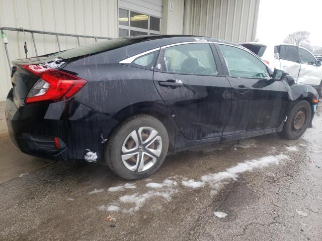 Photo 3 from auction – 2017 HONDA CIVIC LX with VIN 19XFC2F58HE037252