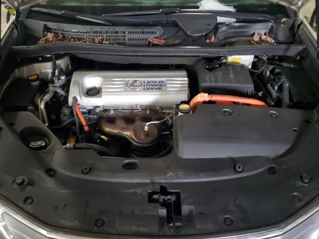 Photo 11 from auction – 2011 LEXUS HS 250H with VIN JTHBB1BA4B2047066
