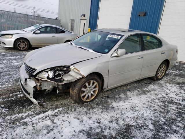 LEXUS ES 330 2004 with VIN JTHBA30G745019351 - Photo from auction