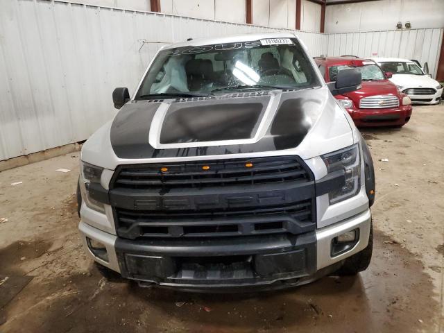 Photo 5 from auction – 2016 FORD F150 SUPER with VIN 1FTFW1EF4GFA44666
