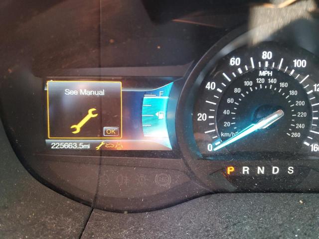 Photo 9 from auction – 2016 FORD EDGE with VIN 2FMPK3K95GBB12898