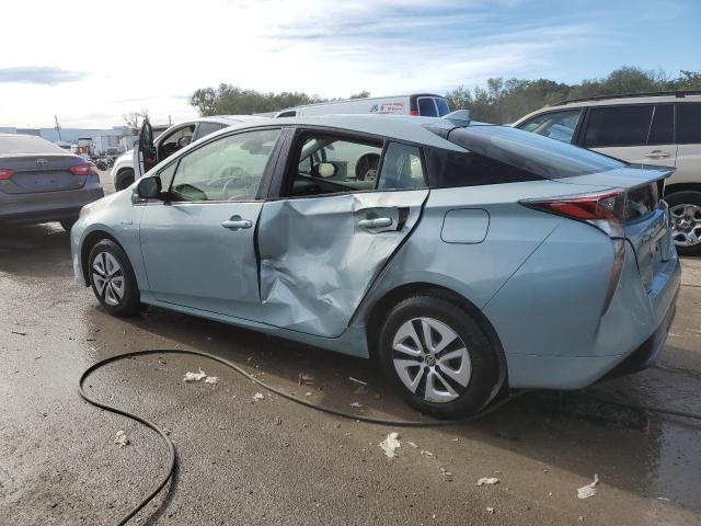 Photo 2 from auction – 2018 TOYOTA PRIUS with VIN JTDKARFU4J3547910