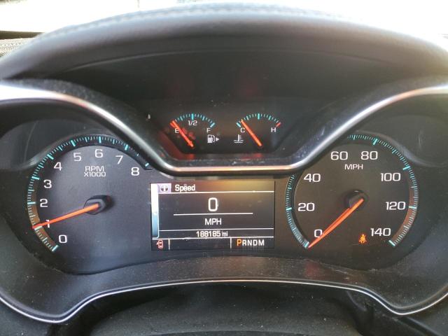 Photo 9 from auction – 2014 CHEVROLET IMPALA LT with VIN 2G1125S34E9117914