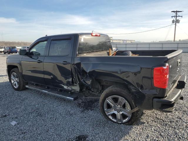 Photo 2 from auction – 2018 CHEVROLET SILVERADO with VIN 3GCPCPEC6JG179174