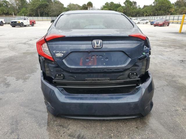 Photo 6 from auction – 2018 HONDA CIVIC LX with VIN 19XFC2F58JE023728