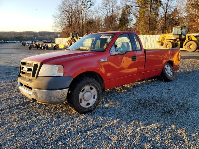 FORD F150 2005 with VIN 1FTRF12W65NA27940 - Photo from auction