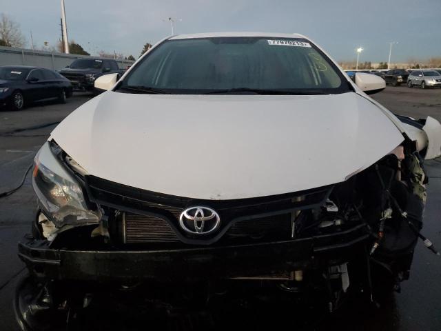 Photo 5 from auction – 2014 TOYOTA COROLLA EC with VIN 5YFBPRHE9EP066391