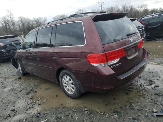 Photo 2 from auction – 2008 HONDA ODYSSEY EX with VIN 5FNRL38758B070995