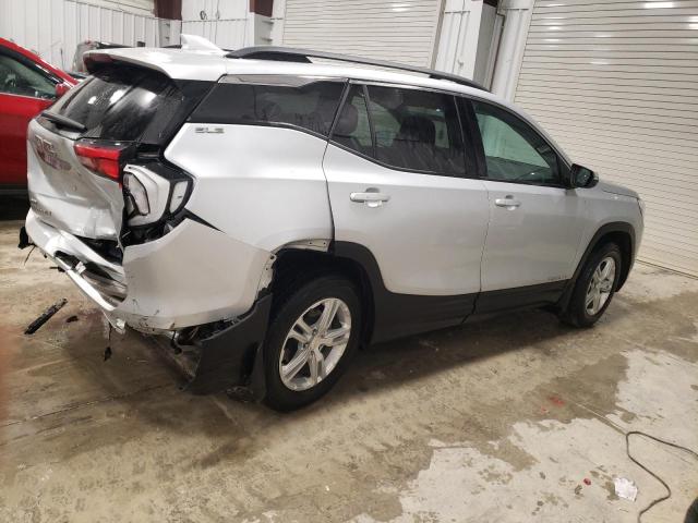 Photo 3 from auction – 2020 GMC TERRAIN SL with VIN 3GKALTEV8LL345273