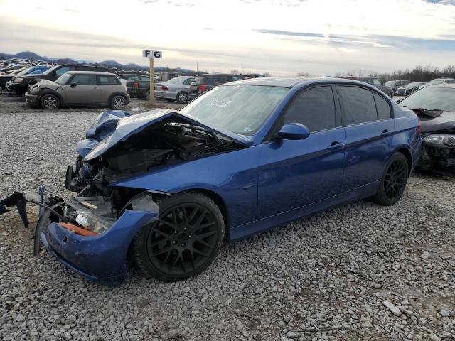 BMW 328 XI 2008 with VIN WBAVC93588K035830 - Photo from auction