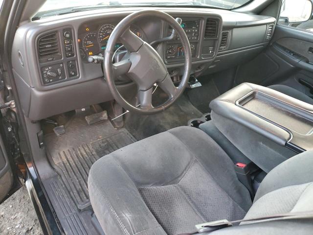 Photo 8 from auction – 2003 CHEVROLET SILVERADO with VIN 1GCEK19T43E327334