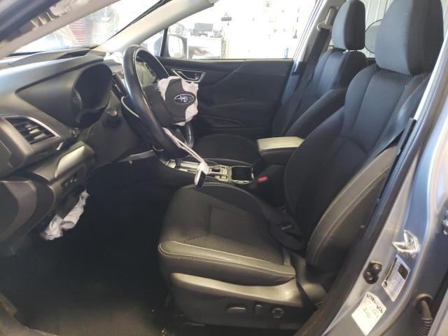 Photo 7 from auction – 2021 SUBARU FORESTER P with VIN JF2SKAJC0MH456722