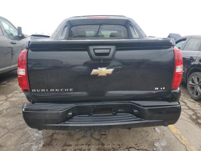 Photo 10 from auction – 2008 CHEVROLET AVALANCHE with VIN 3GNFK12378G114979