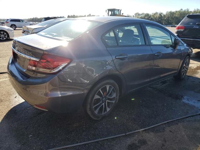 Photo 3 from auction – 2015 HONDA CIVIC EX with VIN 19XFB2F84FE113687
