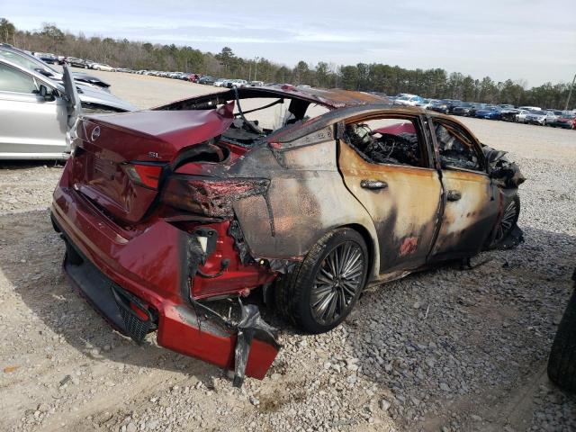 Photo 3 from auction – 2023 NISSAN ALTIMA SL with VIN 1N4BL4EV7PN400278