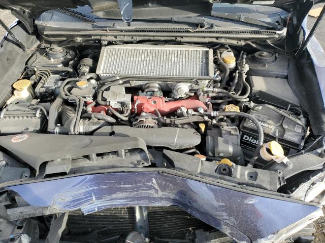 Photo 11 from auction – 2017 SUBARU WRX STI with VIN JF1VA2M61H9815821