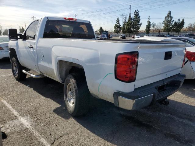 Foto 2 de la subasta – 2007 CHEVROLET SILVERADO con VIN 1GCHC24K47E539607