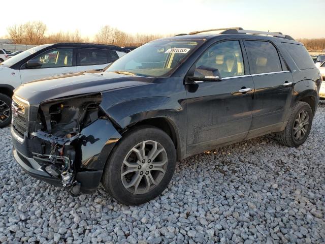 GMC ACADIA SLT 2014 with VIN 1GKKVRKD2EJ102811 - Photo from auction