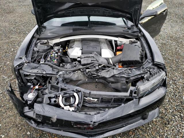 Photo 11 from auction – 2014 CHEVROLET CAMARO 2SS with VIN 2G1FK3DJ2E9184971