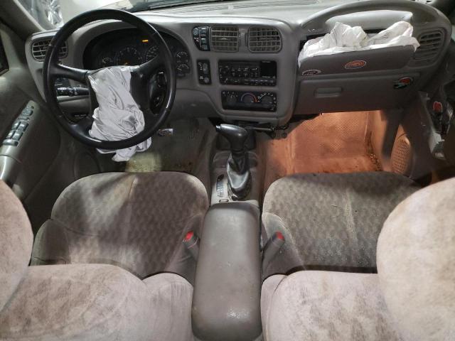 Photo 8 from auction – 2001 GMC JIMMY with VIN 1GKDT13W412117783