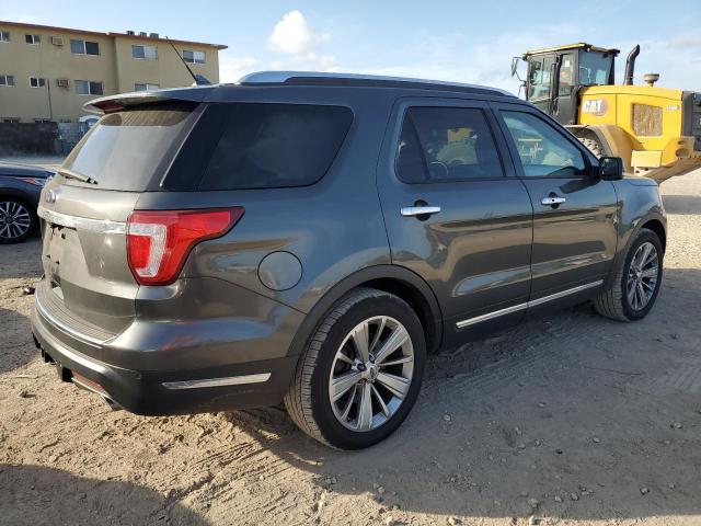 Photo 3 from auction – 2019 FORD EXPLORER L with VIN 1FM5K7F83KGB10729