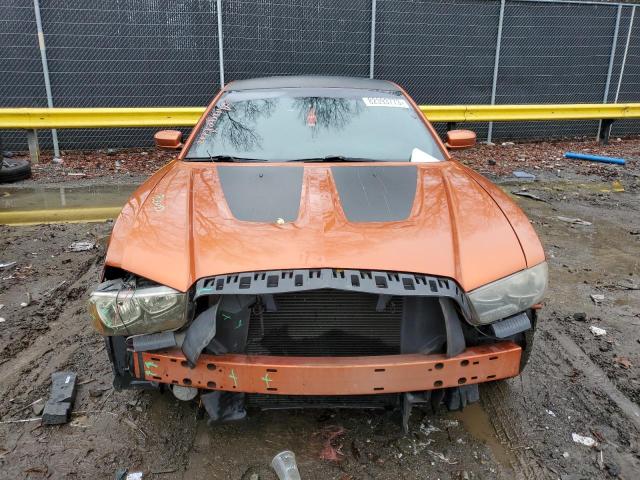 Photo 5 from auction – 2011 DODGE CHARGER with VIN 2B3CL3CG8BH534748