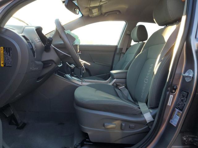 Photo 7 from auction – 2014 KIA SPORTAGE E with VIN KNDPCCAC2E7603028