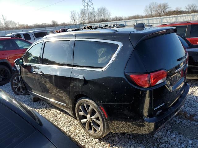 Photo 2 from auction – 2017 CHRYSLER PACIFICA L with VIN 2C4RC1GG4HR817318