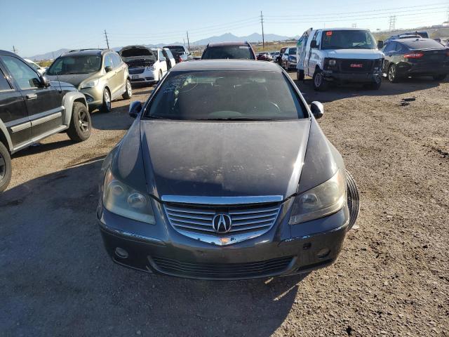 Photo 5 from auction – 2005 ACURA RL with VIN JH4KB16525C019598