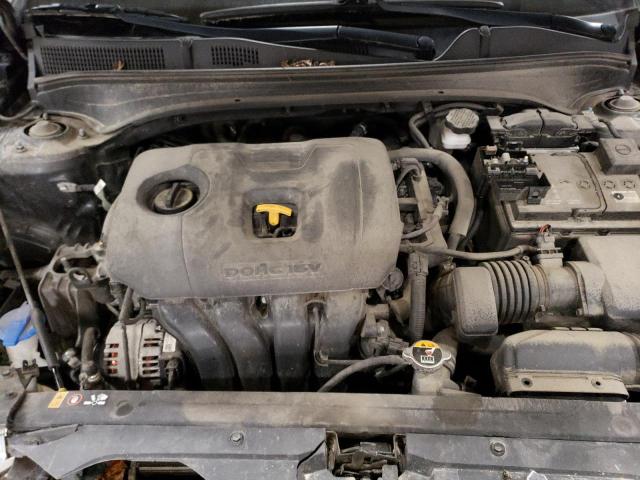 Photo 11 from auction – 2019 KIA FORTE FE with VIN 3KPF24AD5KE009946