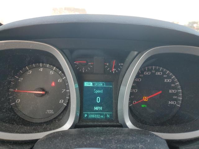 Photo 9 from auction – 2014 CHEVROLET EQUINOX LT with VIN 2GNALBEK2E6367831
