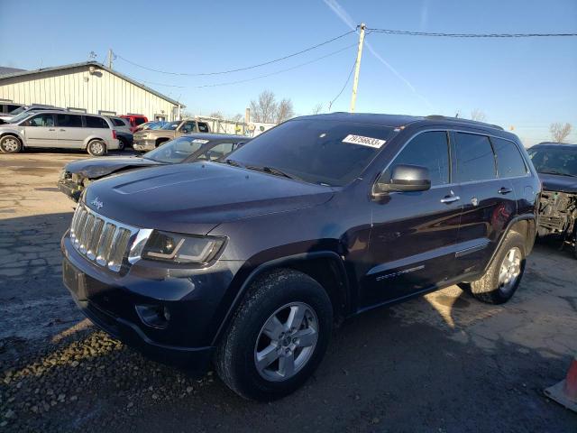 JEEP GRAND CHER 2013 with VIN 1C4RJFAG6DC513440 - Photo from auction