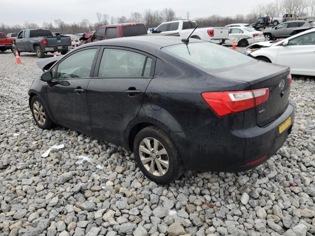 Photo 2 from auction – 2012 KIA RIO EX with VIN KNADN4A37C6086974
