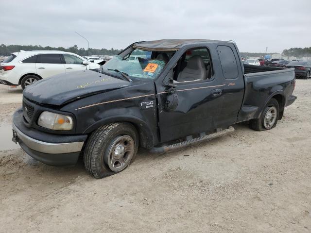 FORD F150 2000 with VIN 1FTRX07L3YKA63306 - Photo from auction