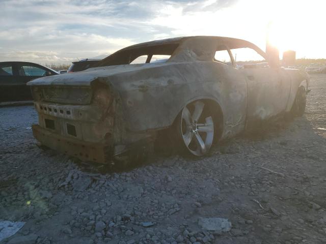 Photo 3 from auction – 2014 DODGE CHALLENGER with VIN 2C3CDYAG6EH225896