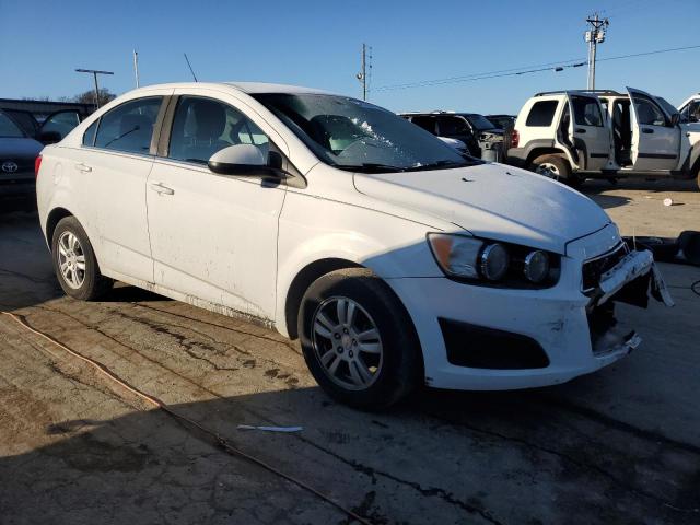 Photo 4 from auction – 2015 CHEVROLET SONIC LT with VIN 1G1JC5SH5F4174166