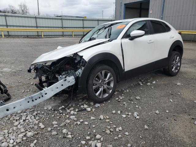 MAZDA CX-30 PREF 2021 with VIN 3MVDMACLXMM252308 - Photo from auction