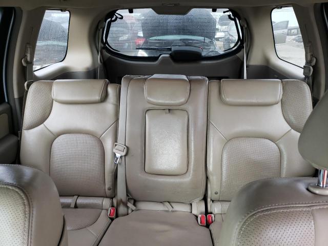 Photo 10 from auction – 2011 NISSAN PATHFINDER with VIN 5N1AR1NB3BC635026