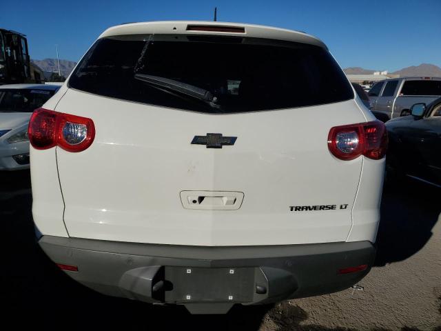 Photo 6 from auction – 2011 CHEVROLET TRAVERSE L with VIN 1GNKRJED6BJ407275