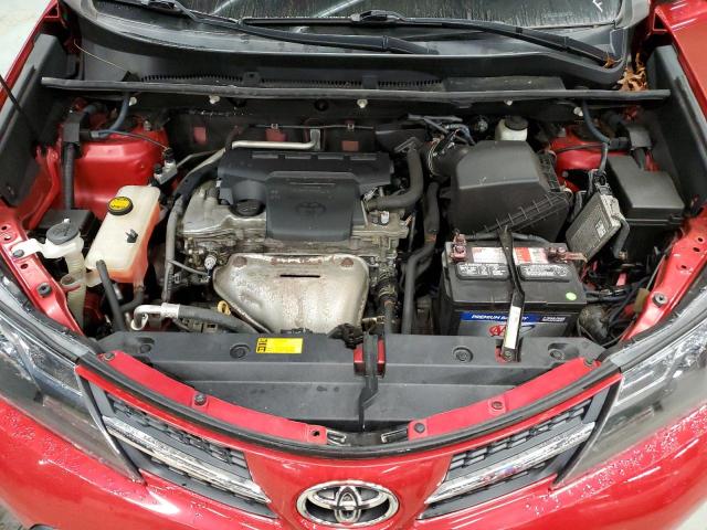 Photo 11 from auction – 2013 TOYOTA RAV4 LE with VIN 2T3BFREVXDW048610