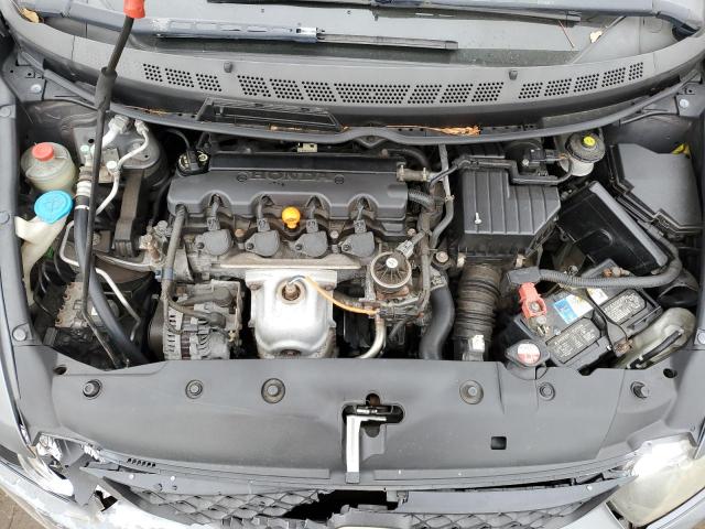 Photo 11 from auction – 2010 HONDA CIVIC LX with VIN 2HGFG1B62AH528697
