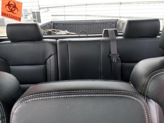 Photo 10 from auction – 2017 CHEVROLET SILVERADO with VIN 1GCVKRECXHZ219899