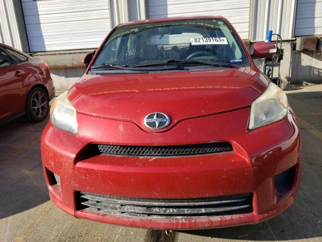Photo 5 from auction – 2008 TOYOTA SCION XD with VIN JTKKU10458J023536