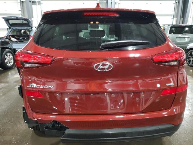 Photo 6 from auction – 2020 HYUNDAI TUCSON SE with VIN KM8J2CA47LU166929