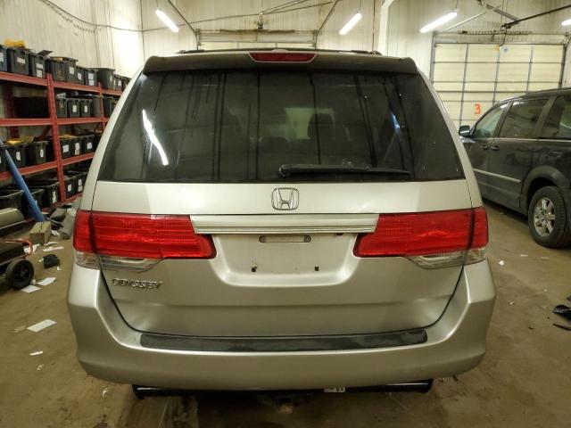 Photo 6 from auction – 2008 HONDA ODYSSEY EX with VIN 5FNRL38708B087171