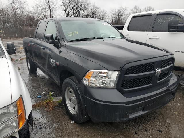 Photo 4 from auction – 2021 RAM 1500 CLASS with VIN 1C6RR7ST8MS561254