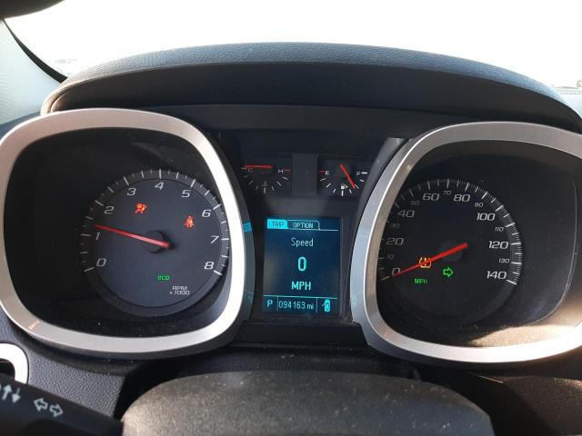 Photo 9 from auction – 2017 CHEVROLET EQUINOX LS with VIN 2GNFLEEK5H6302435
